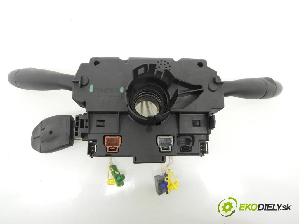 PEUGEOT 307 (3A/C) HB 2002 79,00 2.0 HDi 110 - RHS 1997,00 páčka/prepínač 96477542XT ; COM2000