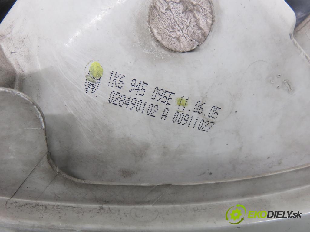 VW GOLF V (1K1) HB 2005 103,00 2.0 TDI 16V - BKD 1968,00 Svetlo ľavé zadné 1K6945095E