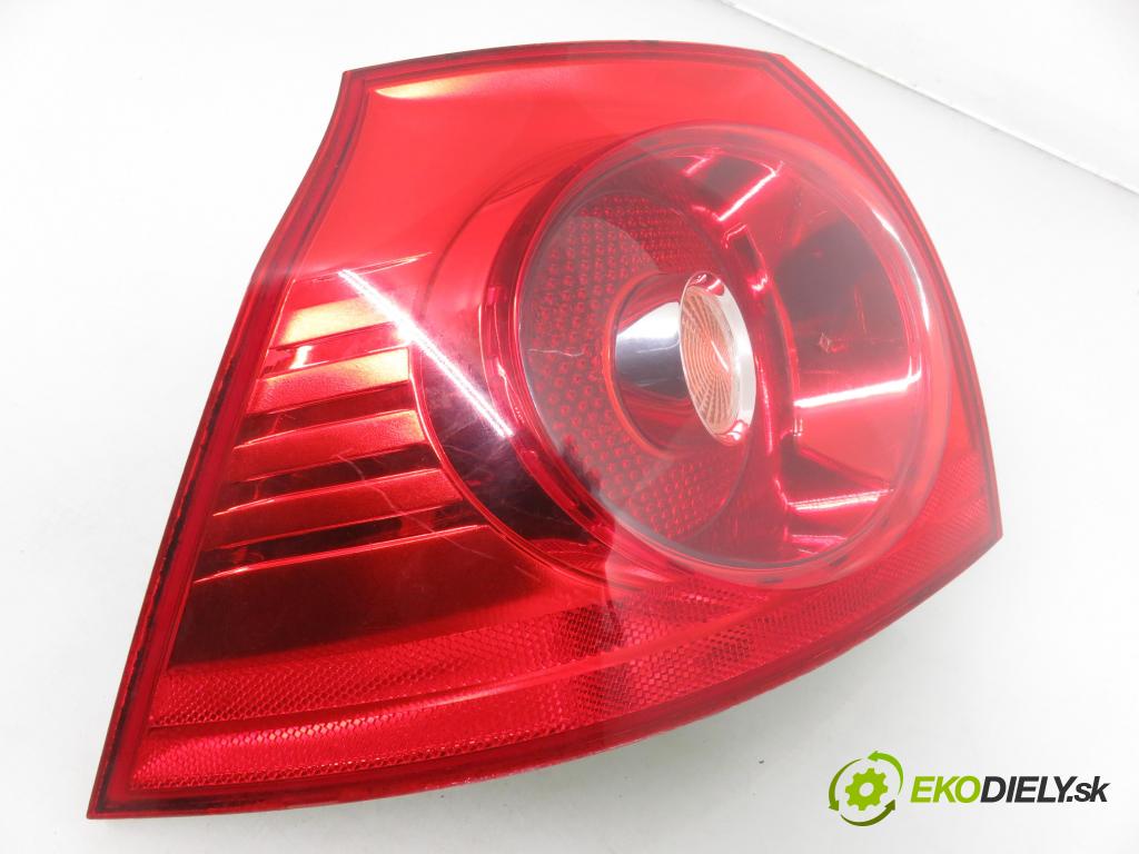 VW GOLF V (1K1) HB 2005 103,00 2.0 TDI 16V - BKD 1968,00 Svetlo ľavé zadné 1K6945095E