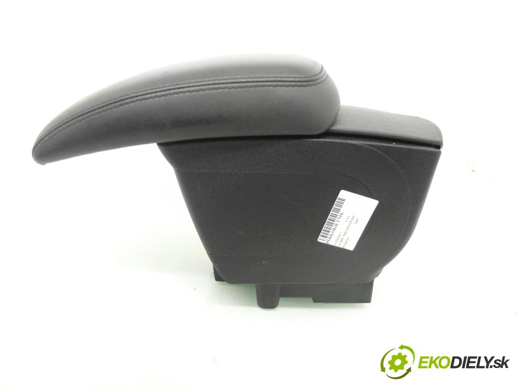 CITROEN C4 I (LC_) HB 2007 80,00 1.6 HDi 109 - 9HZ (DV6TED4) 1560,00 Lakťová opierka 9660279380