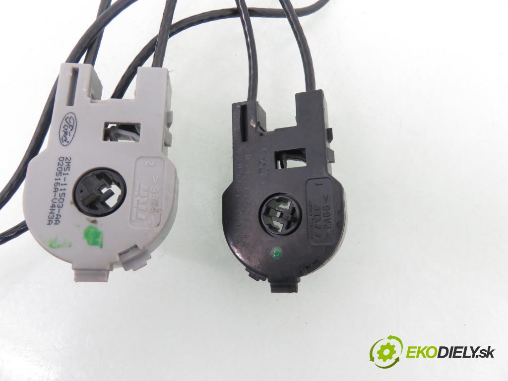 FORD FOCUS (DAW, DBW) HB 2002 85,00 1.8 TDCi - F9DA 1753,00 Lanko panel kúrenia 2M5111503AA ; 2M5111504AA