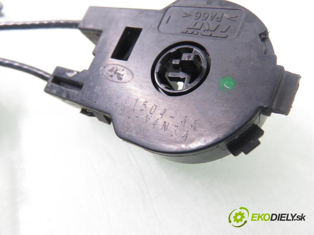 FORD FOCUS (DAW, DBW) HB 2002 85,00 1.8 TDCi - F9DA 1753,00 Lanko panel kúrenia 2M5111503AA ; 2M5111504AA