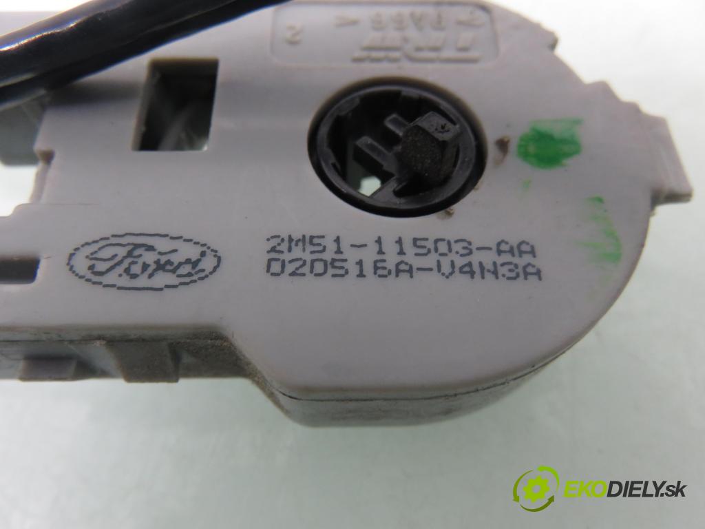 FORD FOCUS (DAW, DBW) HB 2002 85,00 1.8 TDCi - F9DA 1753,00 Lanko panel kúrenia 2M5111503AA ; 2M5111504AA