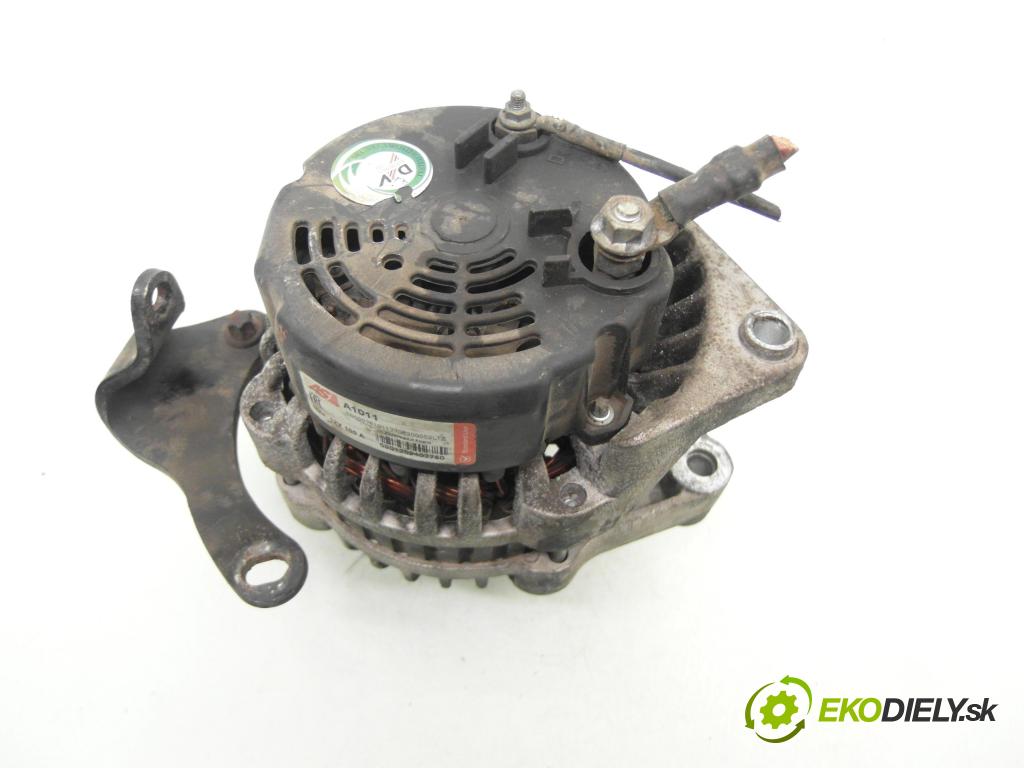 OPEL ZAFIRA A Nadwozie Wielkopojemne (MPV) (T98)  MINIVAN 2000 85,00 1.8 16V 116 - X 18 XE1 1796,00 Alternátor 5901259402780 ; A1011 (Alternátor)