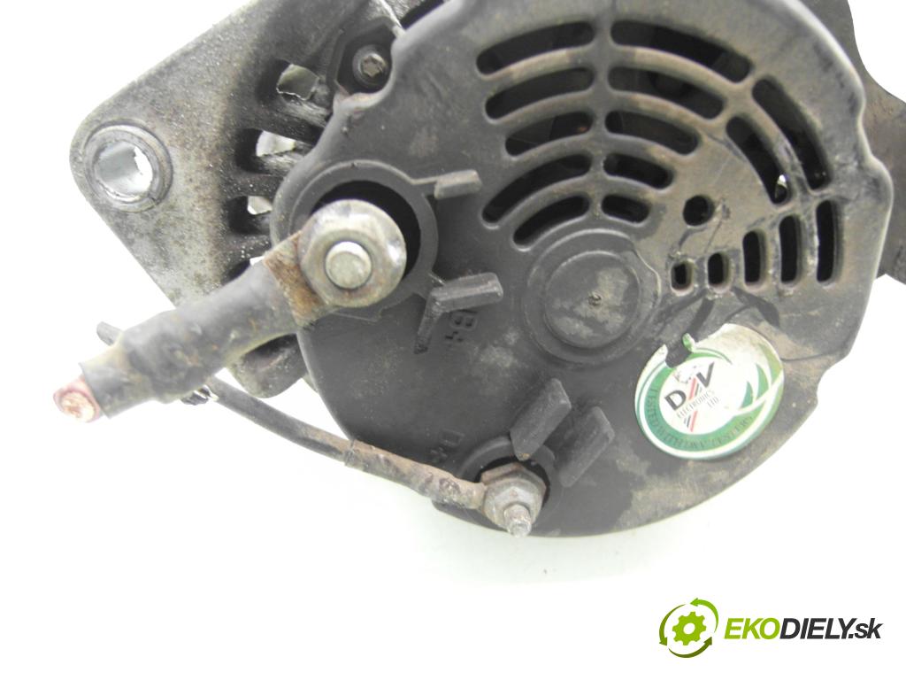 OPEL ZAFIRA A Nadwozie Wielkopojemne (MPV) (T98)  MINIVAN 2000 85,00 1.8 16V 116 - X 18 XE1 1796,00 Alternátor 5901259402780 ; A1011 (Alternátor)