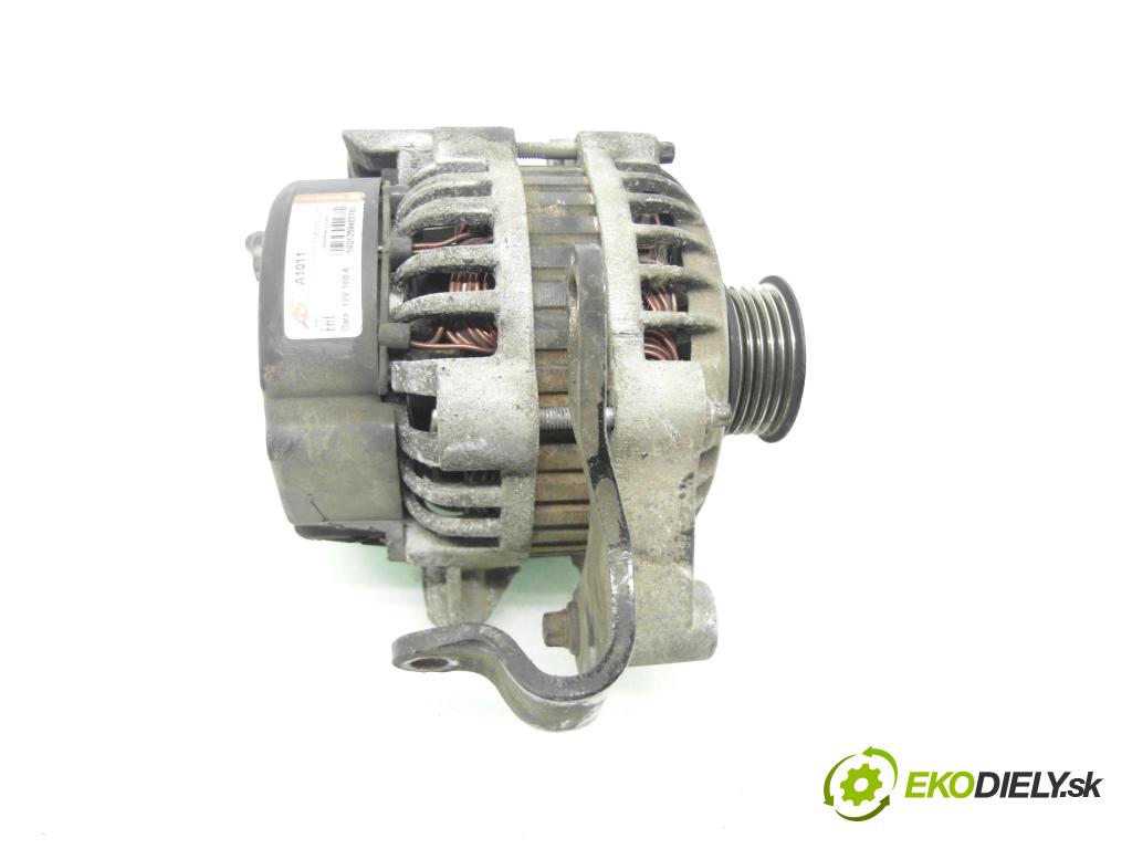 OPEL ZAFIRA A Nadwozie Wielkopojemne (MPV) (T98)  MINIVAN 2000 85,00 1.8 16V 116 - X 18 XE1 1796,00 Alternátor 5901259402780 ; A1011 (Alternátor)