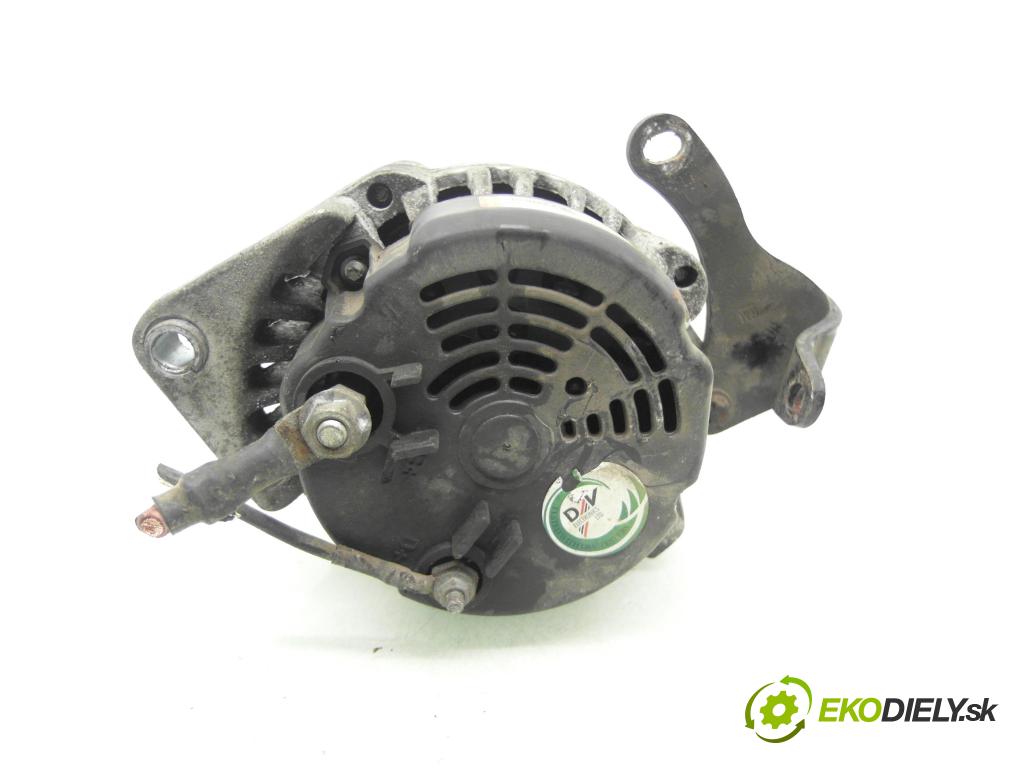 OPEL ZAFIRA A Nadwozie Wielkopojemne (MPV) (T98)  MINIVAN 2000 85,00 1.8 16V 116 - X 18 XE1 1796,00 Alternátor 5901259402780 ; A1011 (Alternátor)