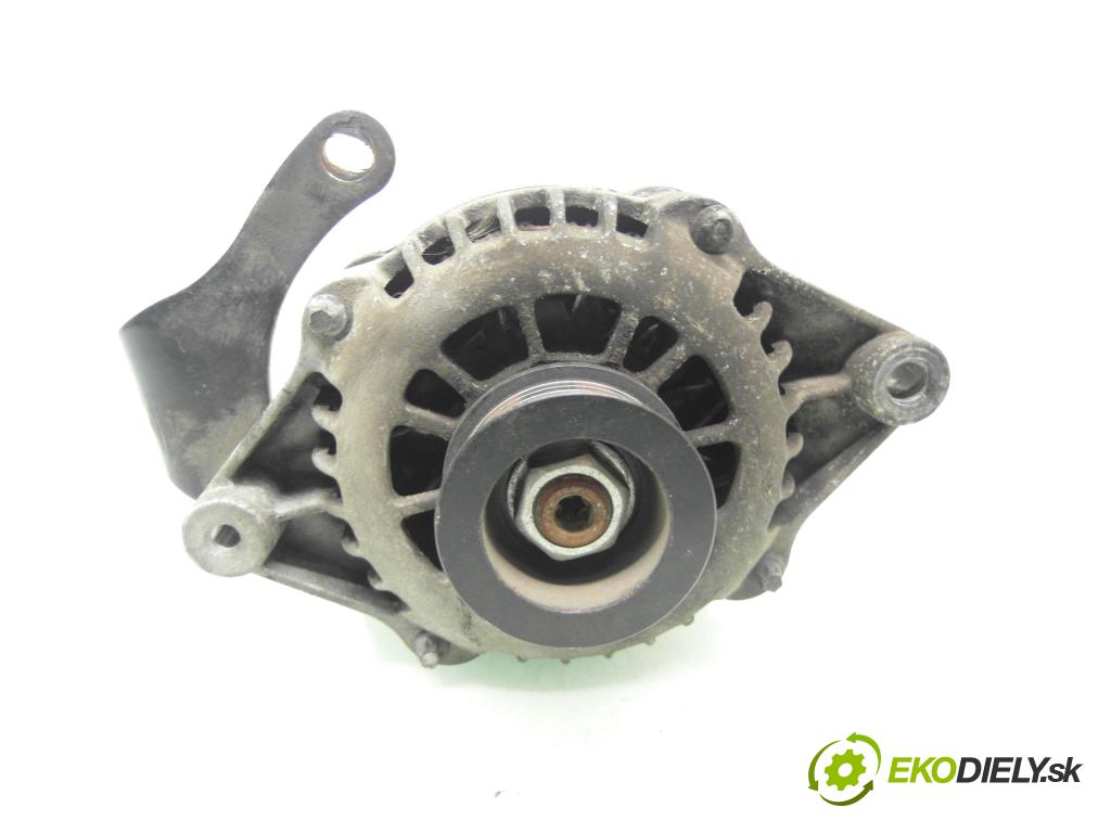 OPEL ZAFIRA A Nadwozie Wielkopojemne (MPV) (T98)  MINIVAN 2000 85,00 1.8 16V 116 - X 18 XE1 1796,00 Alternátor 5901259402780 ; A1011 (Alternátor)