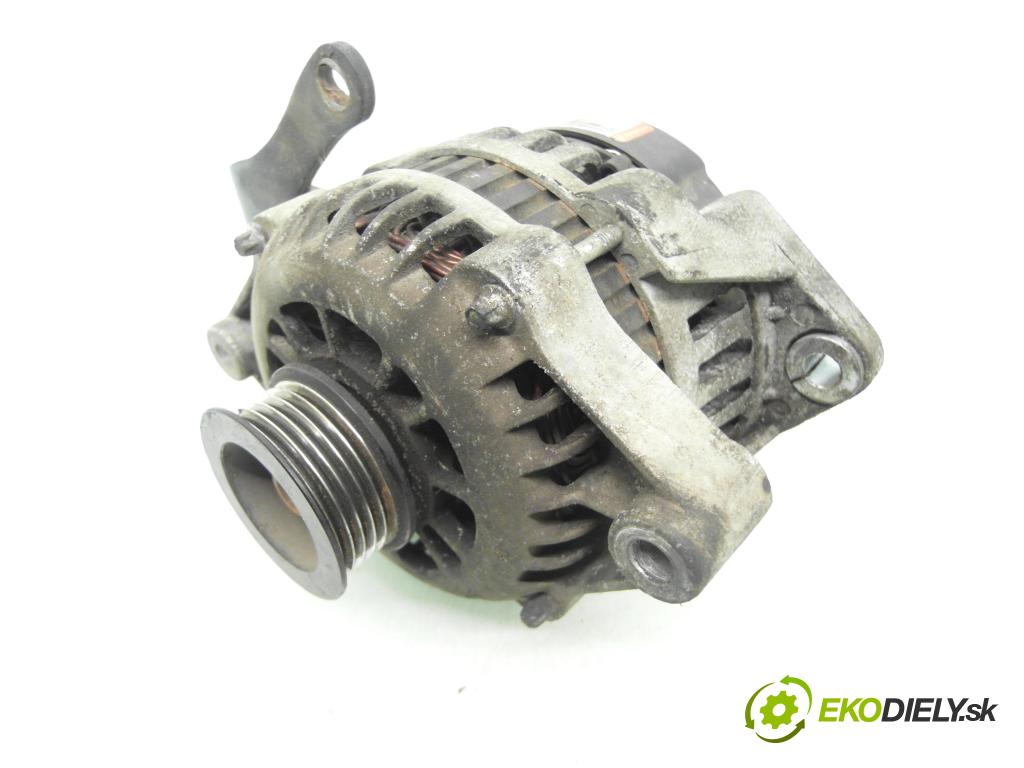 OPEL ZAFIRA A Nadwozie Wielkopojemne (MPV) (T98)  MINIVAN 2000 85,00 1.8 16V 116 - X 18 XE1 1796,00 Alternátor 5901259402780 ; A1011 (Alternátor)