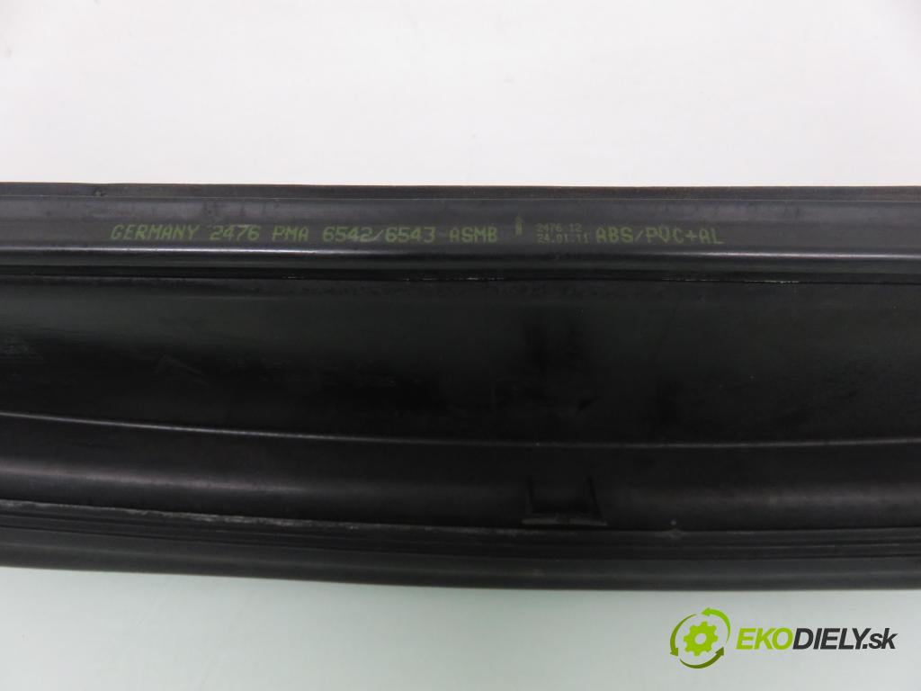 CITROEN C4 I (LC_) HB 2007 80,00 1.6 HDi 109 - 9HZ (DV6TED4) 1560,00 Torpédo, plast pod čelné okno 96583760XT (Torpédo (plast pod čelným sklom))