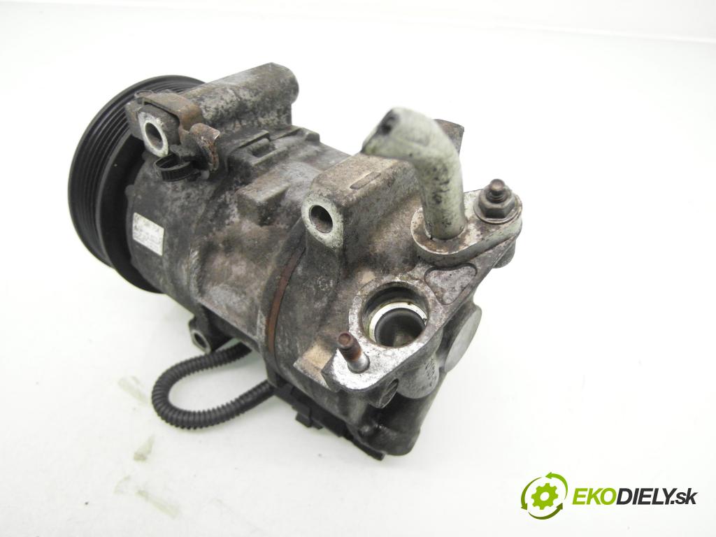 CITROEN C4 I (LC_) HB 2010 88,00 1.6 VTi 120 - 5FW (EP6) 1598,00 KOMPRESOR: klimatizácie 598754 ; 4471908112 (Kompresor klimatizácie)