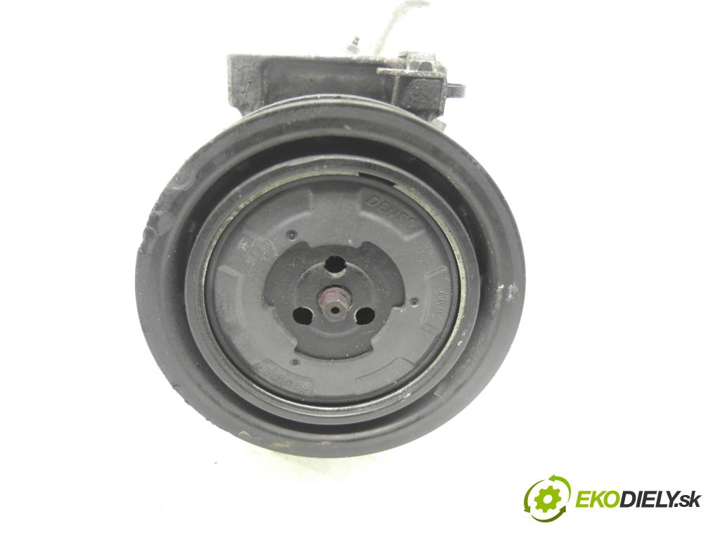 CITROEN C4 I (LC_) HB 2010 88,00 1.6 VTi 120 - 5FW (EP6) 1598,00 KOMPRESOR: klimatizácie 598754 ; 4471908112 (Kompresor klimatizácie)