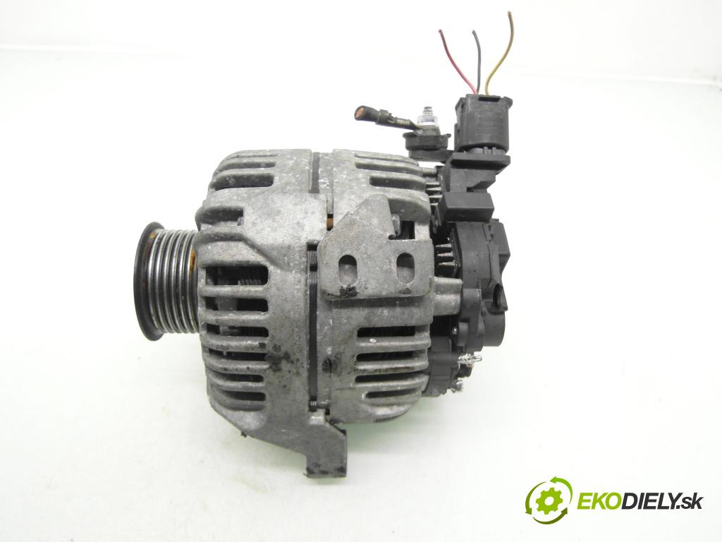 TOYOTA AVENSIS Kombi (_T25_) KOMBI 2005 120,00 2.4 (AZT251_) - 2AZ-FSE 2362,00 Alternátor 270600H070A ; 0124325085 (Alternátor)