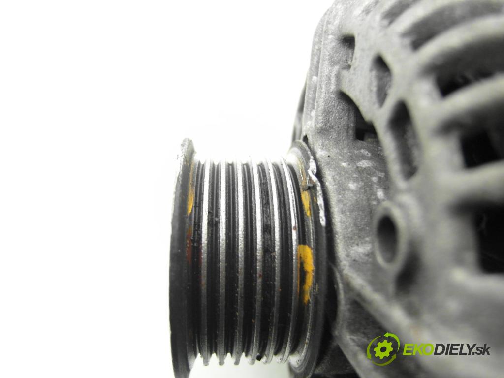 TOYOTA AVENSIS Kombi (_T25_) KOMBI 2005 120,00 2.4 (AZT251_) - 2AZ-FSE 2362,00 Alternátor 270600H070A ; 0124325085 (Alternátor)