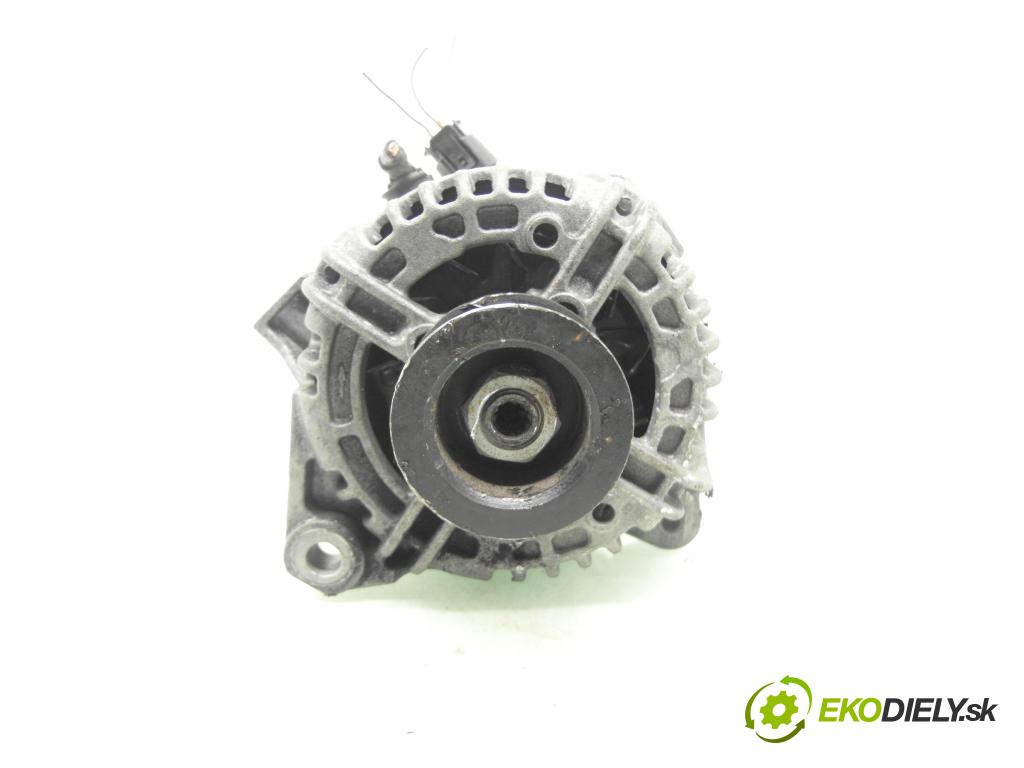 TOYOTA AVENSIS Kombi (_T25_) KOMBI 2005 120,00 2.4 (AZT251_) - 2AZ-FSE 2362,00 Alternátor 270600H070A ; 0124325085 (Alternátor)