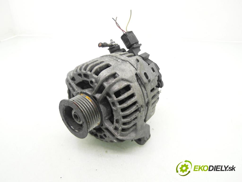 TOYOTA AVENSIS Kombi (_T25_) KOMBI 2005 120,00 2.4 (AZT251_) - 2AZ-FSE 2362,00 Alternátor 270600H070A ; 0124325085 (Alternátor)