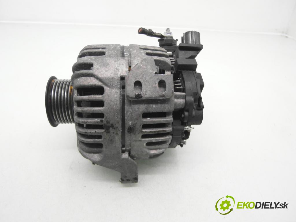 TOYOTA AVENSIS Kombi (_T25_) KOMBI 2005 120,00 2.4 (AZT251_) - 2AZ-FSE 2362,00 Alternátor 270600H070A ; 0124325085 (Alternátor)