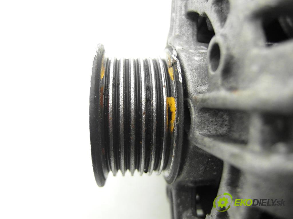 TOYOTA AVENSIS Kombi (_T25_) KOMBI 2005 120,00 2.4 (AZT251_) - 2AZ-FSE 2362,00 Alternátor 270600H070A ; 0124325085 (Alternátor)