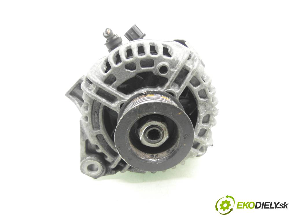 TOYOTA AVENSIS Kombi (_T25_) KOMBI 2005 120,00 2.4 (AZT251_) - 2AZ-FSE 2362,00 Alternátor 270600H070A ; 0124325085 (Alternátor)