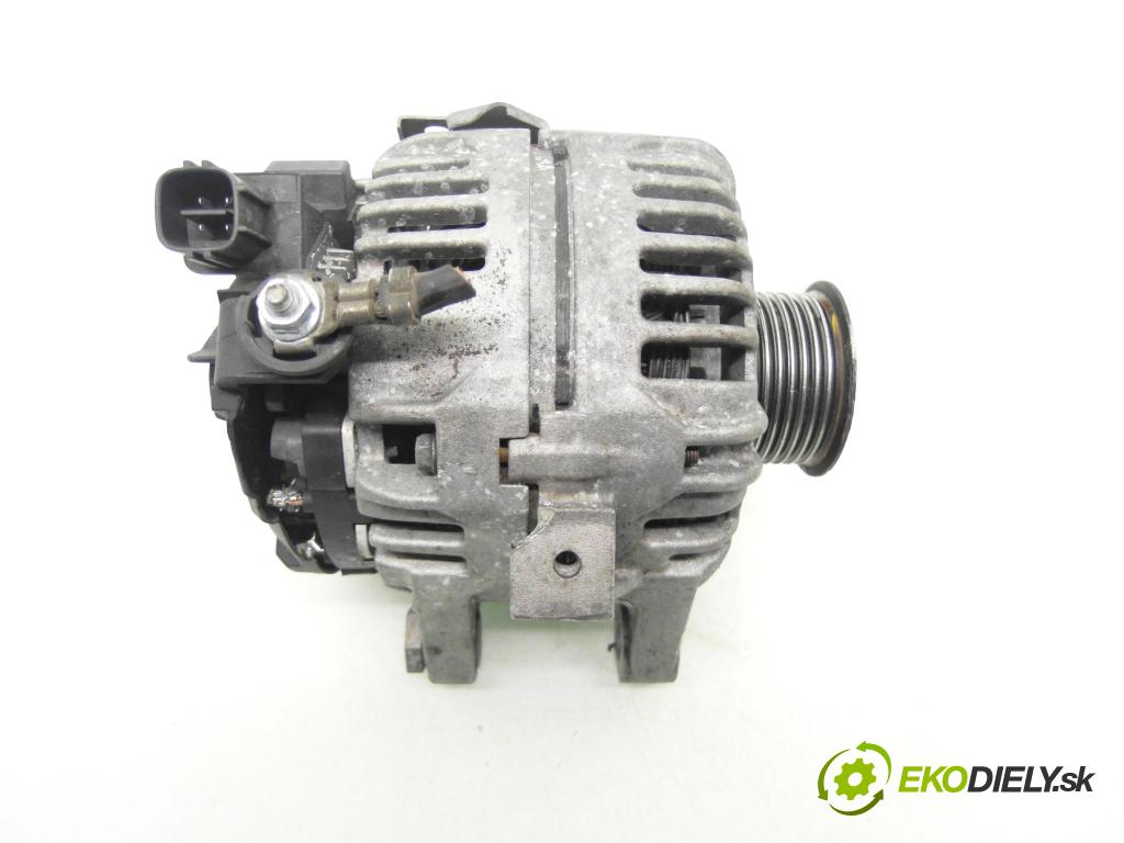 TOYOTA AVENSIS Kombi (_T25_) KOMBI 2005 120,00 2.4 (AZT251_) - 2AZ-FSE 2362,00 Alternátor 270600H070A ; 0124325085 (Alternátor)