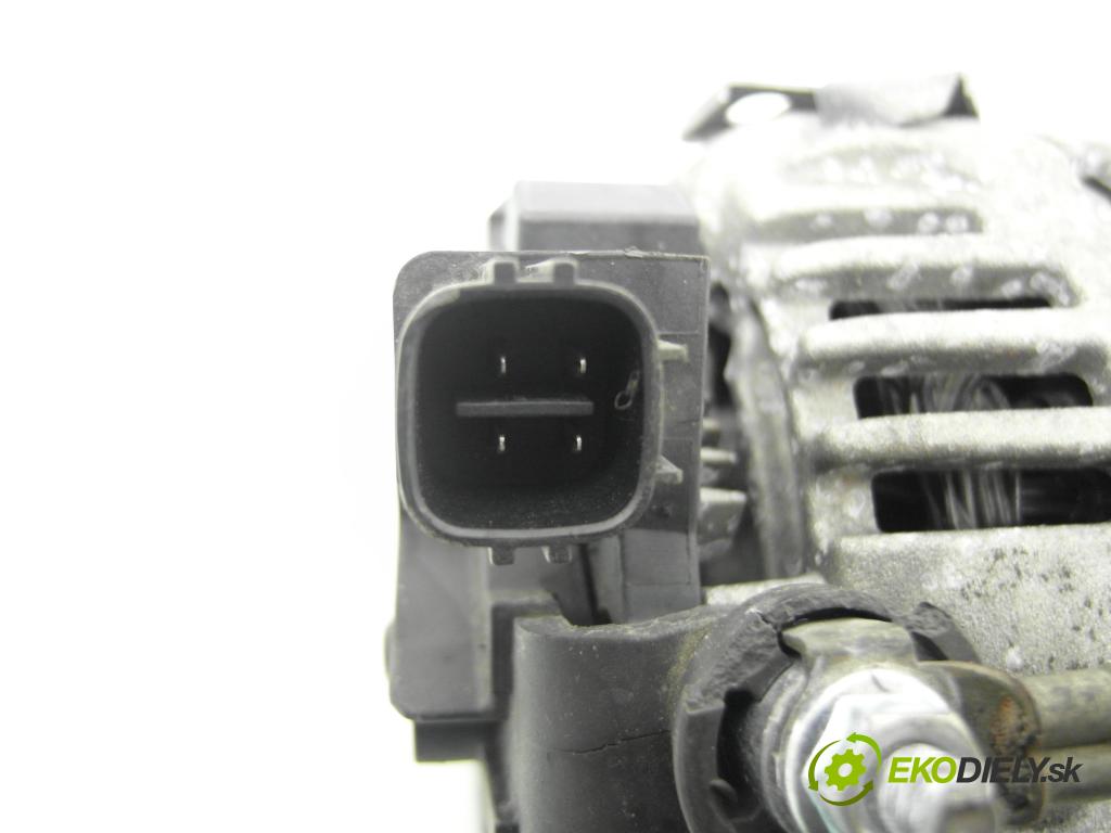 TOYOTA AVENSIS Kombi (_T25_) KOMBI 2005 120,00 2.4 (AZT251_) - 2AZ-FSE 2362,00 Alternátor 270600H070A ; 0124325085 (Alternátor)