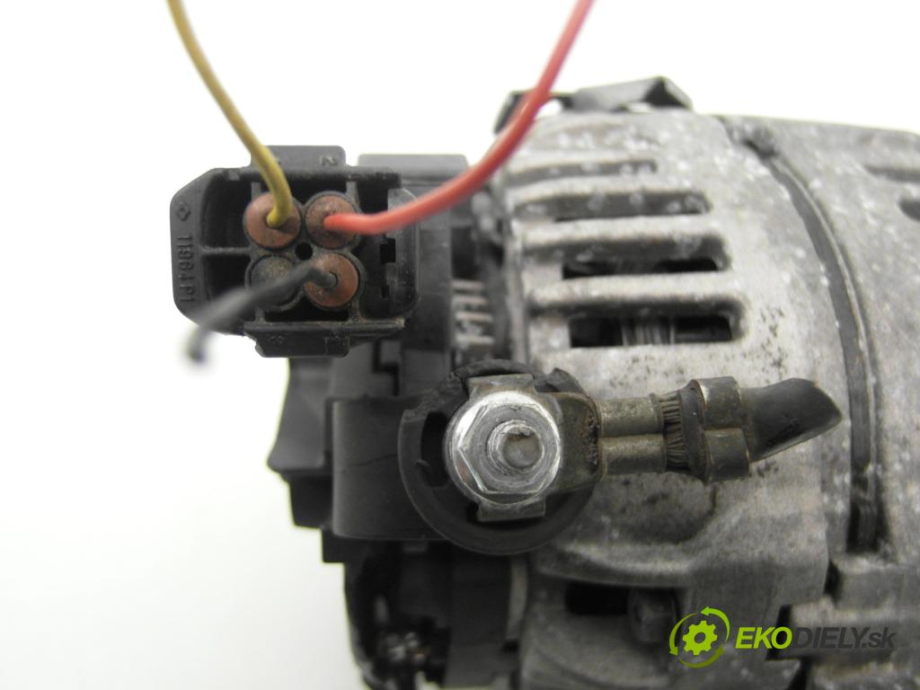 TOYOTA AVENSIS Kombi (_T25_) KOMBI 2005 120,00 2.4 (AZT251_) - 2AZ-FSE 2362,00 Alternátor 270600H070A ; 0124325085 (Alternátor)