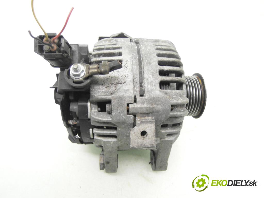 TOYOTA AVENSIS Kombi (_T25_) KOMBI 2005 120,00 2.4 (AZT251_) - 2AZ-FSE 2362,00 Alternátor 270600H070A ; 0124325085 (Alternátor)