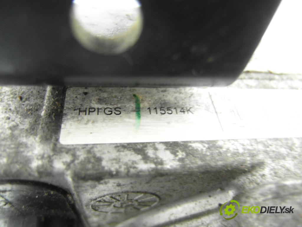 CITROEN C4 I (LC_) HB 2010 88,00 1.6 VTi 120 - 5FW (EP6) 1598,00 pumpa servočerpadlo HYD-EL. A50978811 F ; V2900314