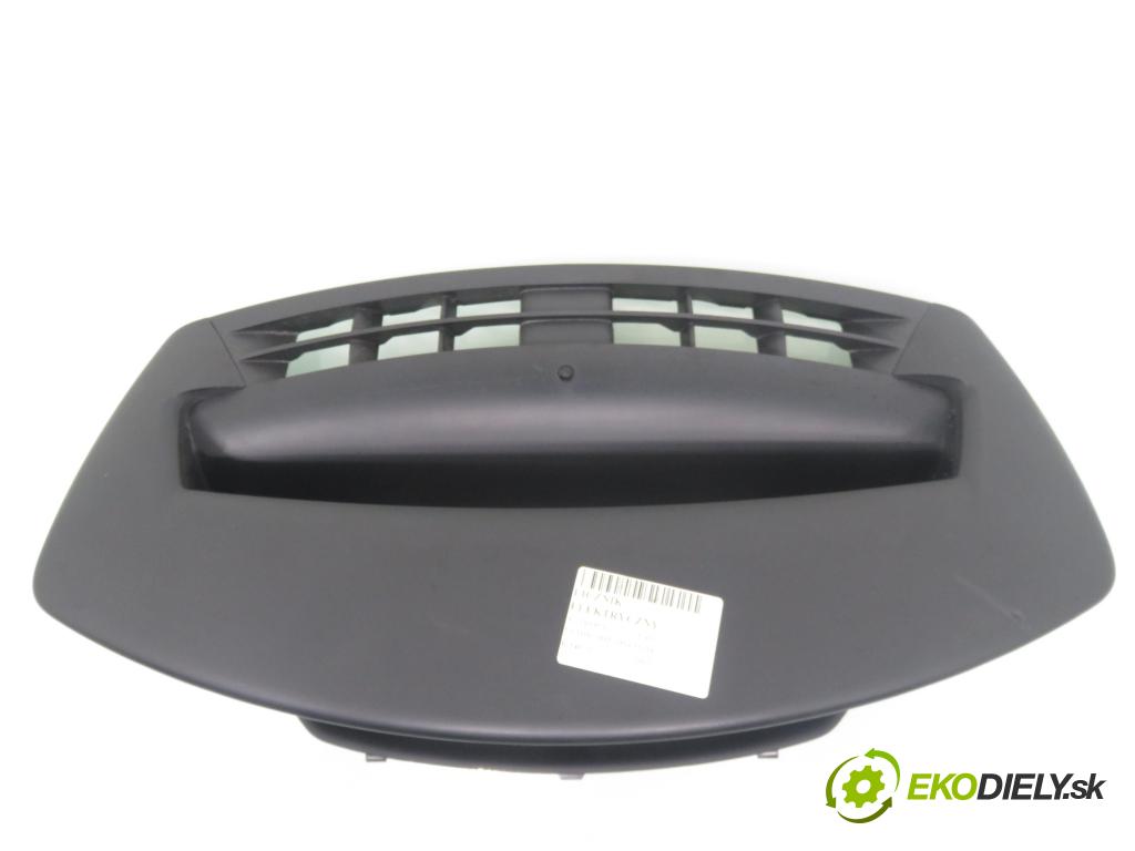 CITROEN C4 I (LC_) HB 2007 80,00 1.6 HDi 109 - 9HZ (DV6TED4) 1560,00 Prístrojovka elektrický P96631955ZD