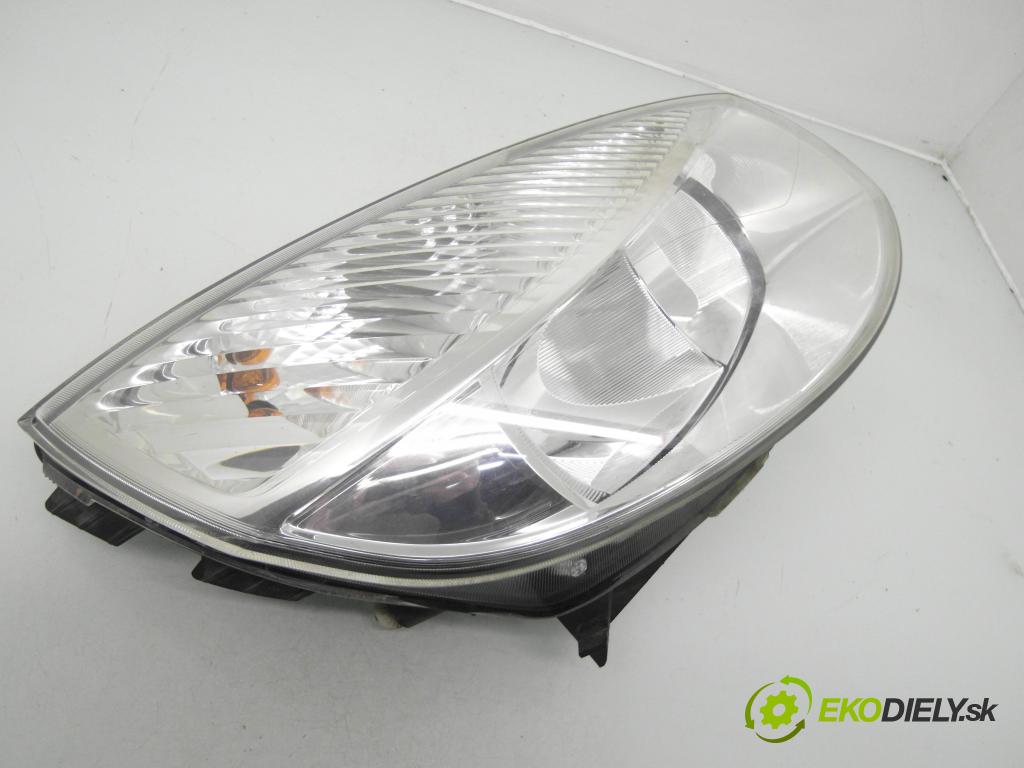 RENAULT SCENIC II (JM0/1_) MINIVAN 2005 88,00 1.9 DCI - F9Q 812 1870,00 Svetlo PP 15810400RE