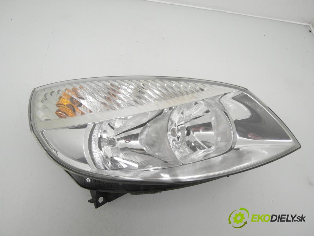 RENAULT SCENIC II (JM0/1_) MINIVAN 2005 88,00 1.9 DCI - F9Q 812 1870,00 Svetlo PP 15810400RE