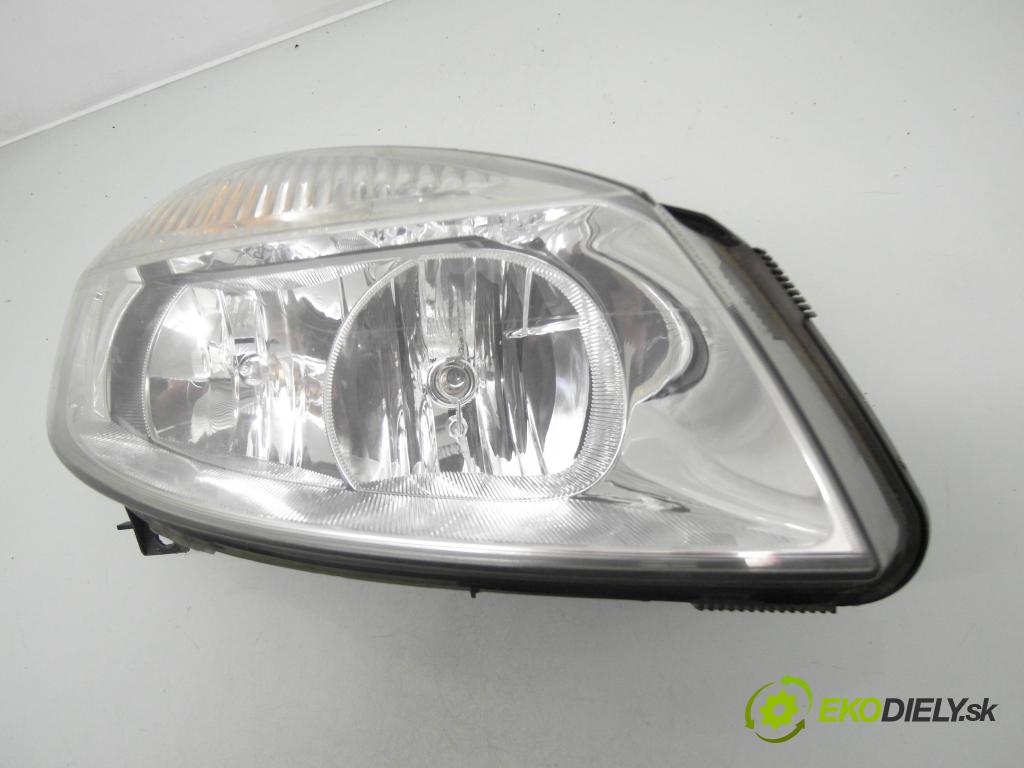 RENAULT SCENIC II (JM0/1_) MINIVAN 2005 88,00 1.9 DCI - F9Q 812 1870,00 Svetlo PP 15810400RE