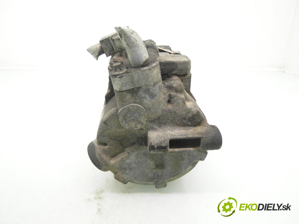 OPEL ZAFIRA A Nadwozie Wielkopojemne (MPV) (T98)  MINIVAN 2000 85,00 1.8 16V 116 - X 18 XE1 1796,00 KOMPRESOR: klimatizácie 4472208311 (Kompresor klimatizácie)