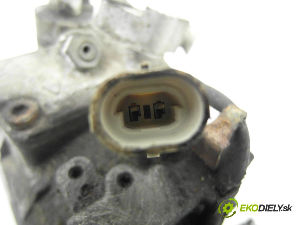 OPEL ZAFIRA A Nadwozie Wielkopojemne (MPV) (T98)  MINIVAN 2000 85,00 1.8 16V 116 - X 18 XE1 1796,00 KOMPRESOR: klimatizácie 4472208311 (Kompresor klimatizácie)