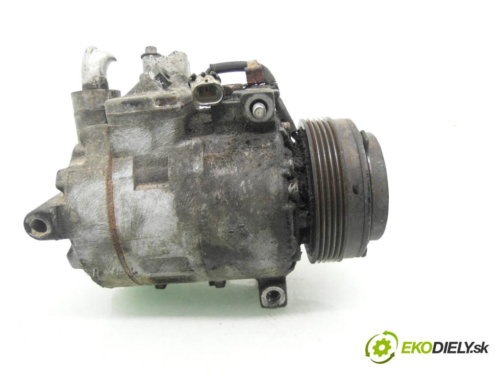 OPEL ZAFIRA A Nadwozie Wielkopojemne (MPV) (T98)  MINIVAN 2000 85,00 1.8 16V 116 - X 18 XE1 1796,00 KOMPRESOR: klimatizácie 4472208311 (Kompresor klimatizácie)
