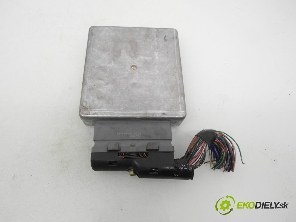 MAZDA 626 V (GF) SEDAN 1997 85,00 2 - FS 1991,00 Riadiaca jednotka Motor FP3418881E ; F7FF12A650BE