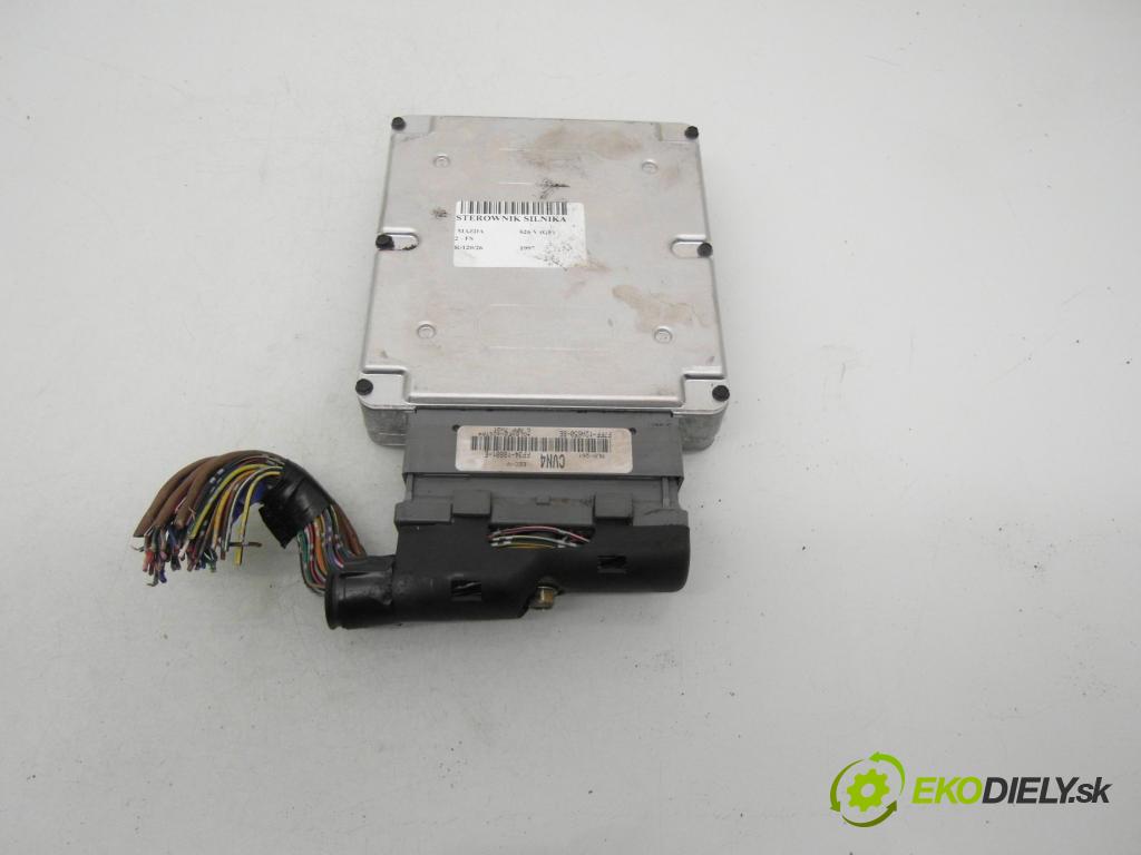 MAZDA 626 V (GF) SEDAN 1997 85,00 2 - FS 1991,00 Riadiaca jednotka Motor FP3418881E ; F7FF12A650BE