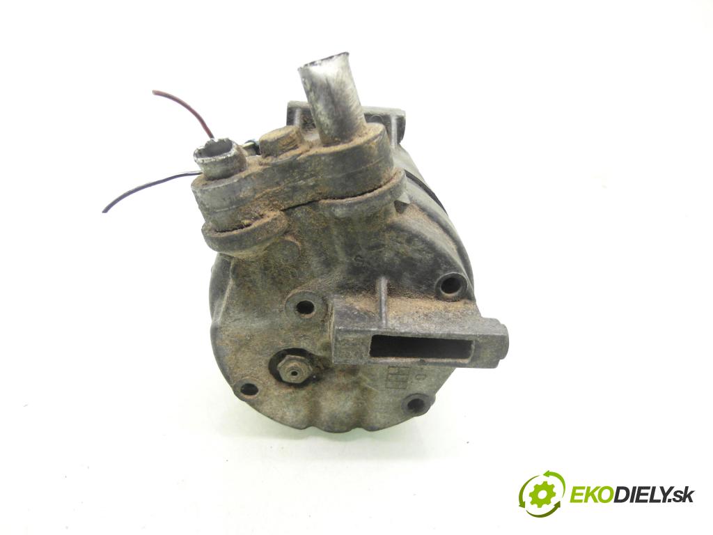 OPEL VECTRA B liftback (J96) SEDAN 1999 74,00 2.0 DTI 16V - X 20 DTH 1995,00 KOMPRESOR: klimatizace 90506202 ; 6560956 (Kompresor klimatizace)