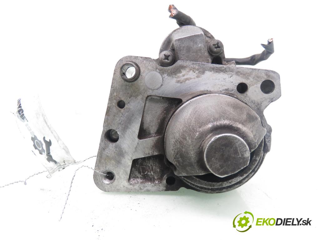CITROEN C4 I (LC_) HB 2007 80,00 1.6 HDi 109 - 9HZ (DV6TED4) 1560,00 Štartér 966352888000 ; M000T22471 (Štartér)