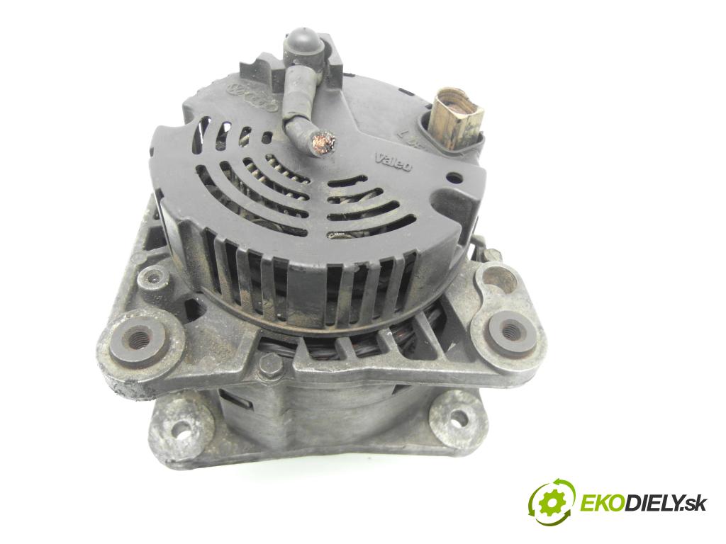 OPEL VECTRA B liftback (J96) SEDAN 1999 74,00 2.0 DTI 16V - X 20 DTH 1995,00 Alternátor 038903023S ; SG12B015 ; 2542237D (Alternátor)