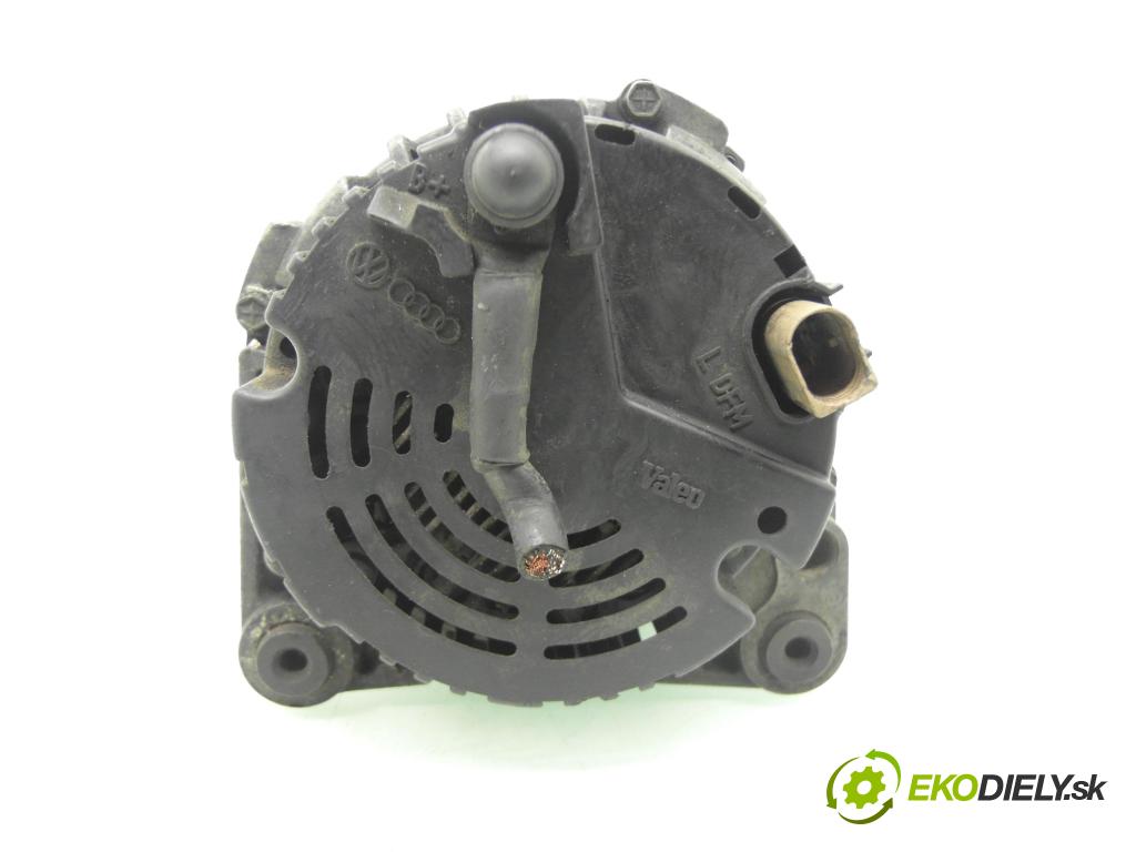 OPEL VECTRA B liftback (J96) SEDAN 1999 74,00 2.0 DTI 16V - X 20 DTH 1995,00 Alternátor 038903023S ; SG12B015 ; 2542237D (Alternátor)