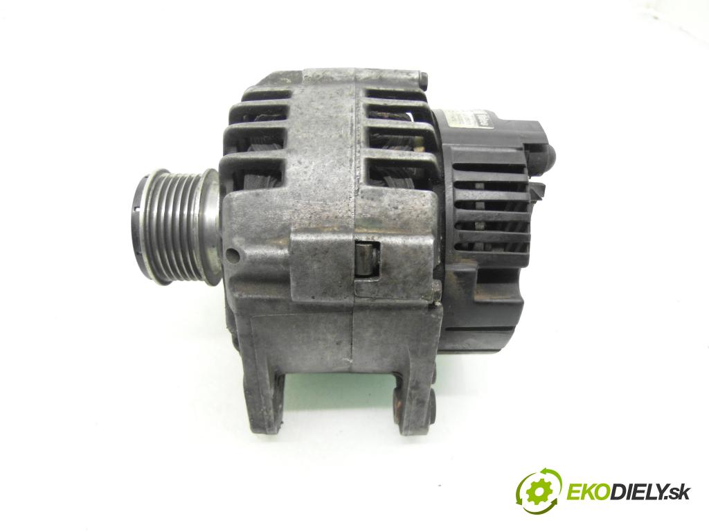 OPEL VECTRA B liftback (J96) SEDAN 1999 74,00 2.0 DTI 16V - X 20 DTH 1995,00 Alternátor 038903023S ; SG12B015 ; 2542237D (Alternátor)