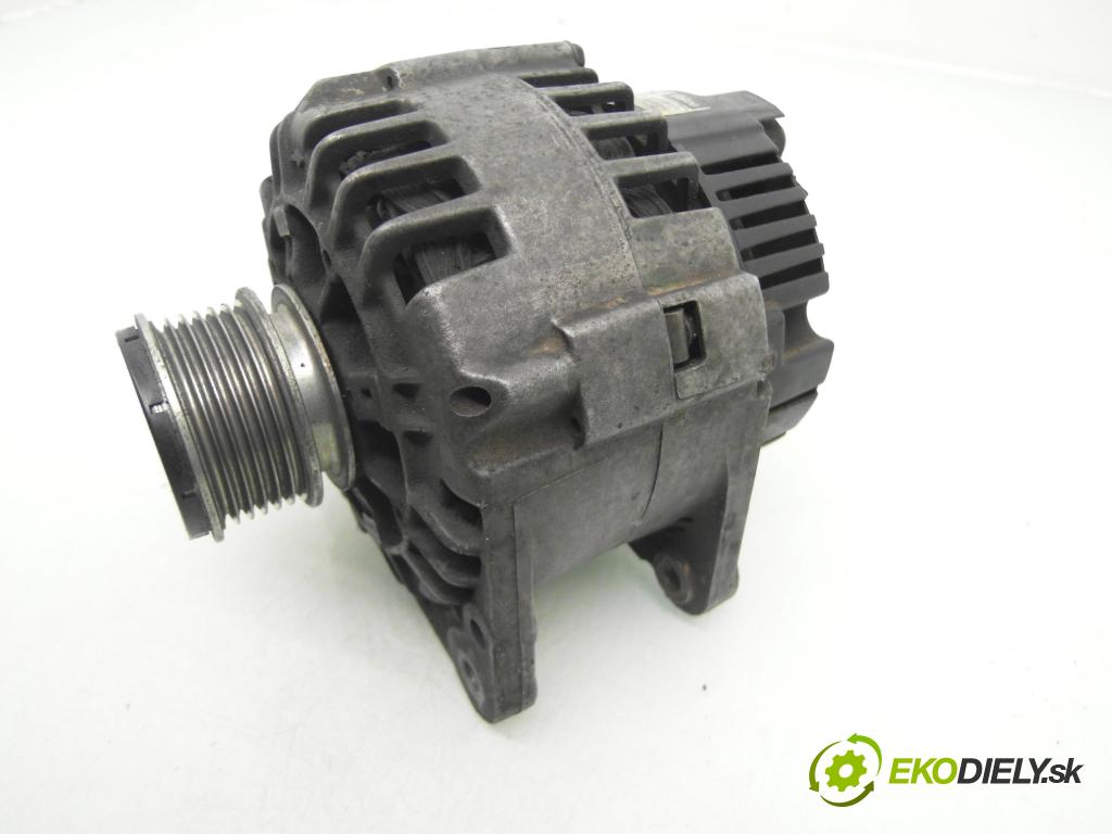OPEL VECTRA B liftback (J96) SEDAN 1999 74,00 2.0 DTI 16V - X 20 DTH 1995,00 Alternátor 038903023S ; SG12B015 ; 2542237D (Alternátor)