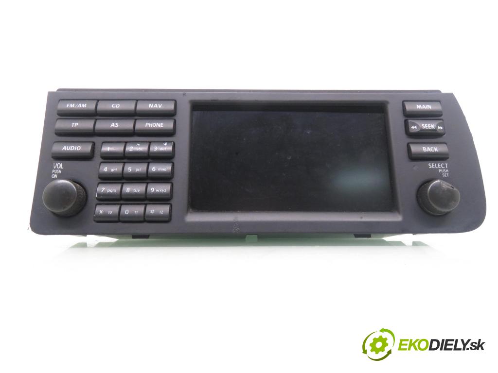 SAAB 9-3 (YS3F) SEDAN 2004 92,00 2.2 TiD - D223L 2171,00 RADIO 12806025 ; 12768225 ; 12768221AA