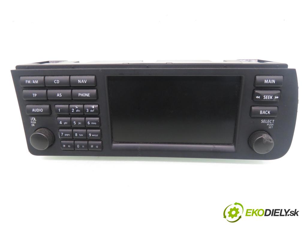 SAAB 9-3 (YS3F) SEDAN 2004 92,00 2.2 TiD - D223L 2171,00 RADIO 12806025 ; 12768225 ; 12768221AA