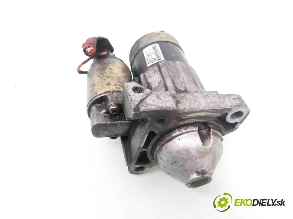 RENAULT MEGANE II (BM0/1_, CM0/1_) HB 2003 63,00 1.5 dCi 86 - K9K 724 1461,00 Štartér 8200227092 ; M000T91581 (Štartér)