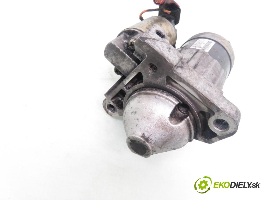 RENAULT MEGANE II (BM0/1_, CM0/1_) HB 2003 63,00 1.5 dCi 86 - K9K 724 1461,00 Štartér 8200227092 ; M000T91581 (Štartér)