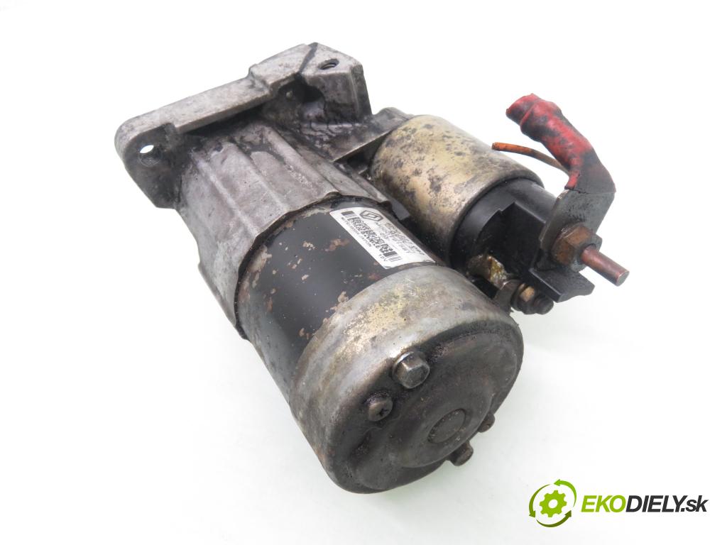 RENAULT MEGANE II (BM0/1_, CM0/1_) HB 2003 63,00 1.5 dCi 86 - K9K 724 1461,00 Štartér 8200227092 ; M000T91581 (Štartér)