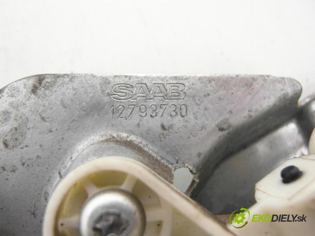 SAAB 9-3 (YS3F) SEDAN 2004 92,00 2.2 TiD - D223L 2171,00 Mechanizmus okien 12793730