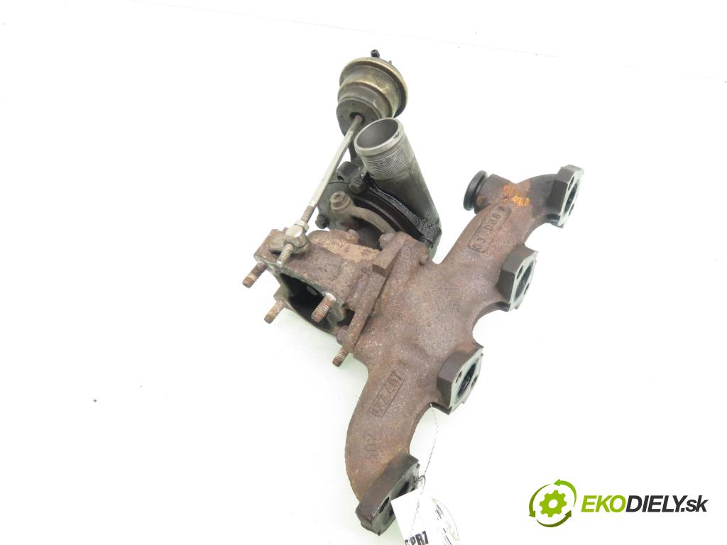 RENAULT MEGANE II (BM0/1_, CM0/1_) HB 2003 63,00 1.5 dCi 86 - K9K 724 1461,00 Turbodúchadlo 54359700002 ; 189536H118218 (Turbodúchadlo (kompletné))